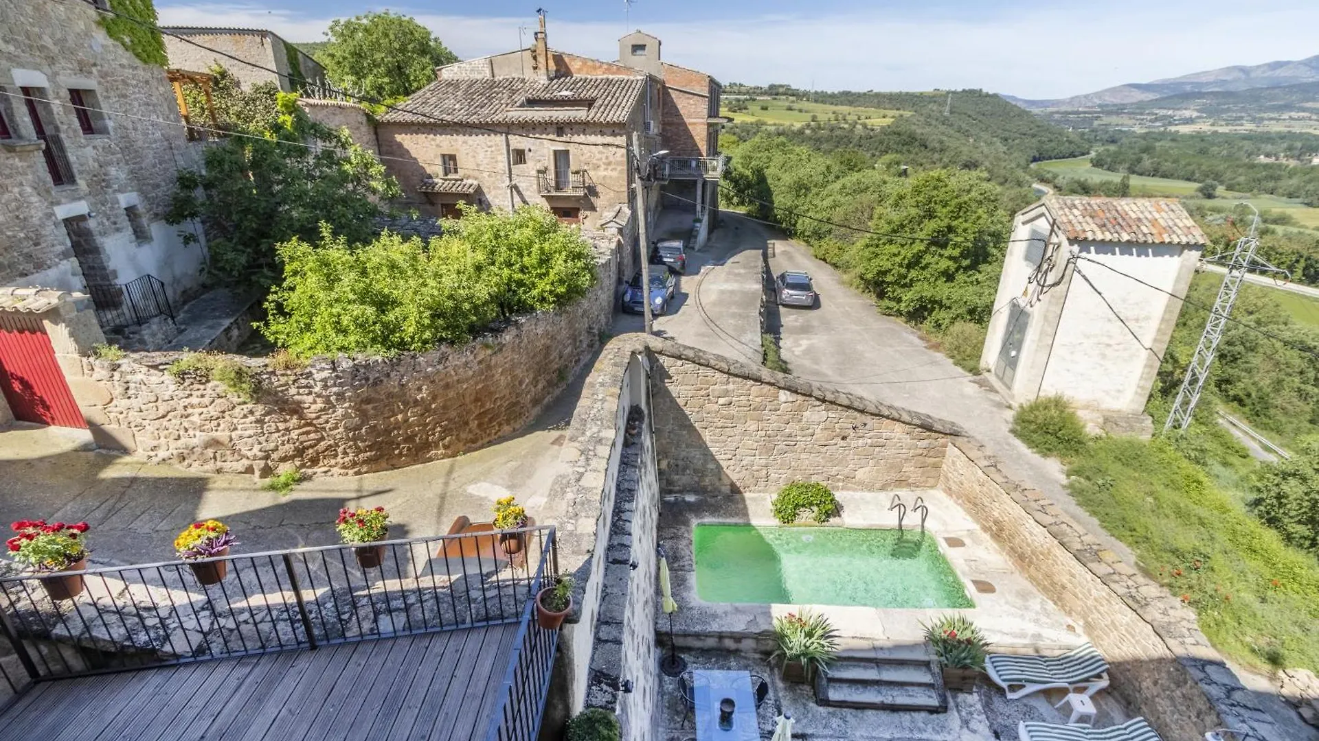 Les Orenetes Artesa de Segre